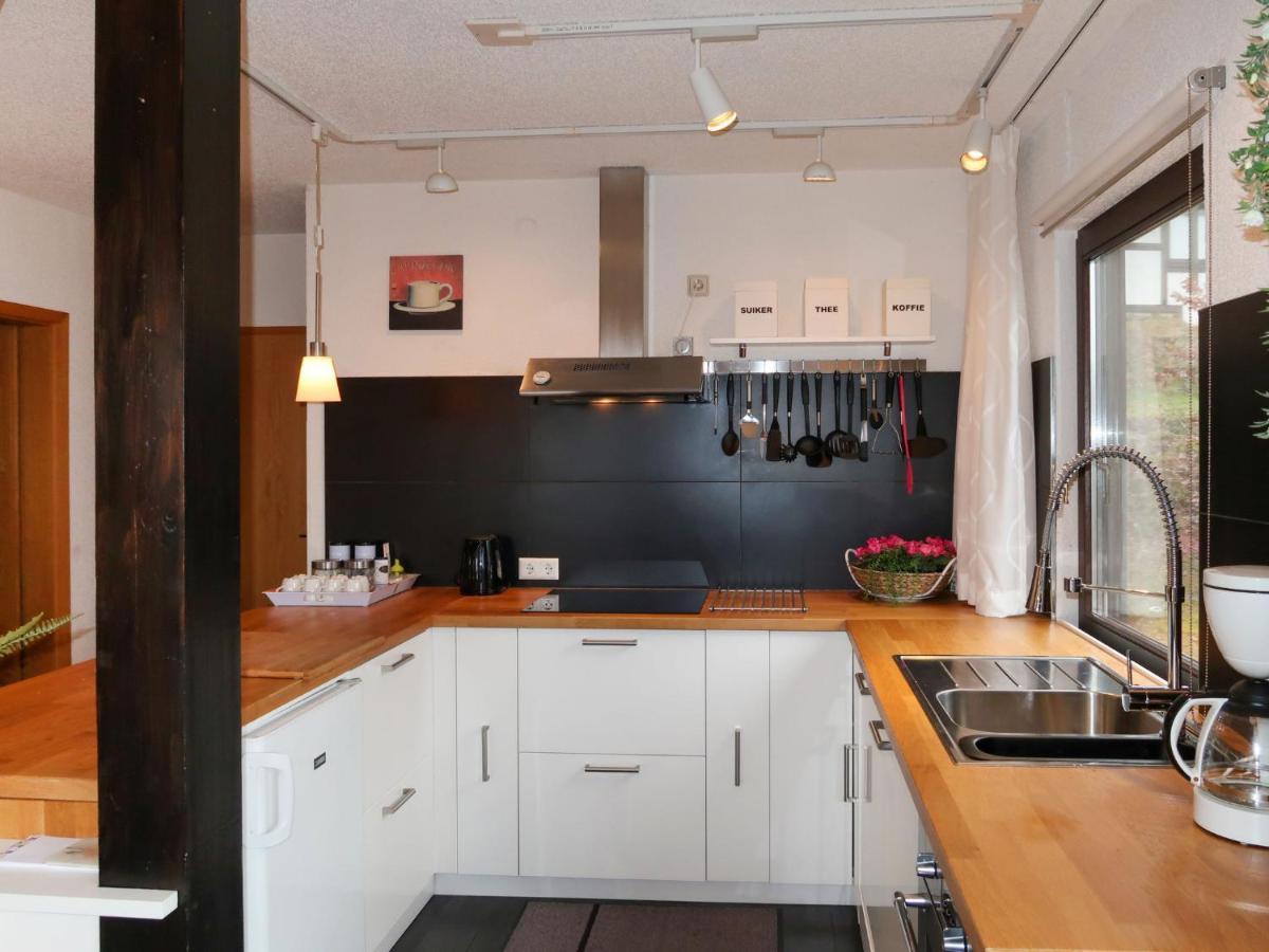 Apartment Martin By Interhome Frankenau Εξωτερικό φωτογραφία