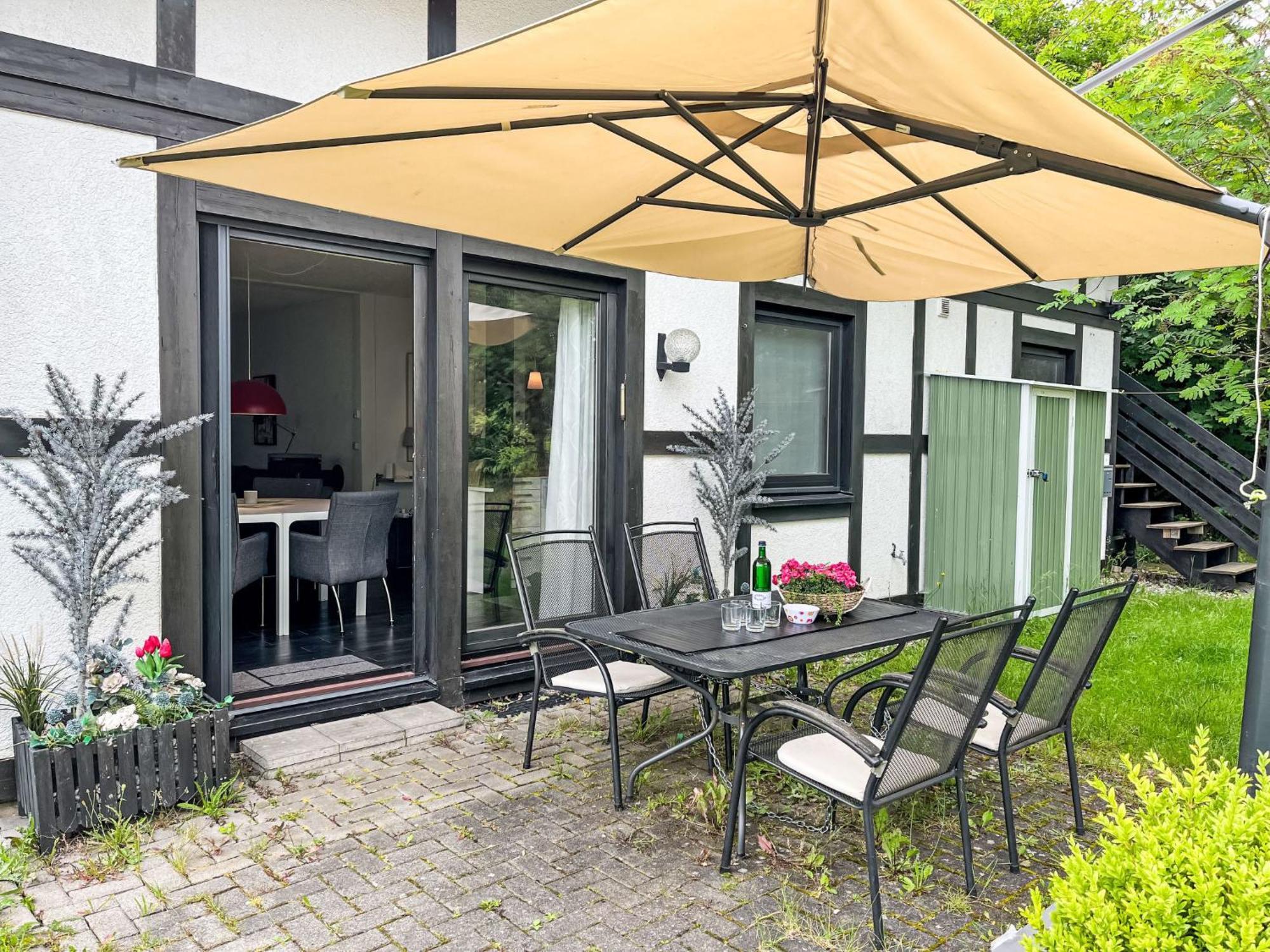 Apartment Martin By Interhome Frankenau Εξωτερικό φωτογραφία
